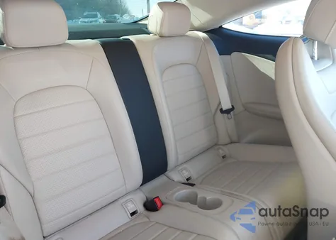 2017 Mercedes-Benz C 300 from USA, damaged, VIN WDDWJ4JB7HF327041